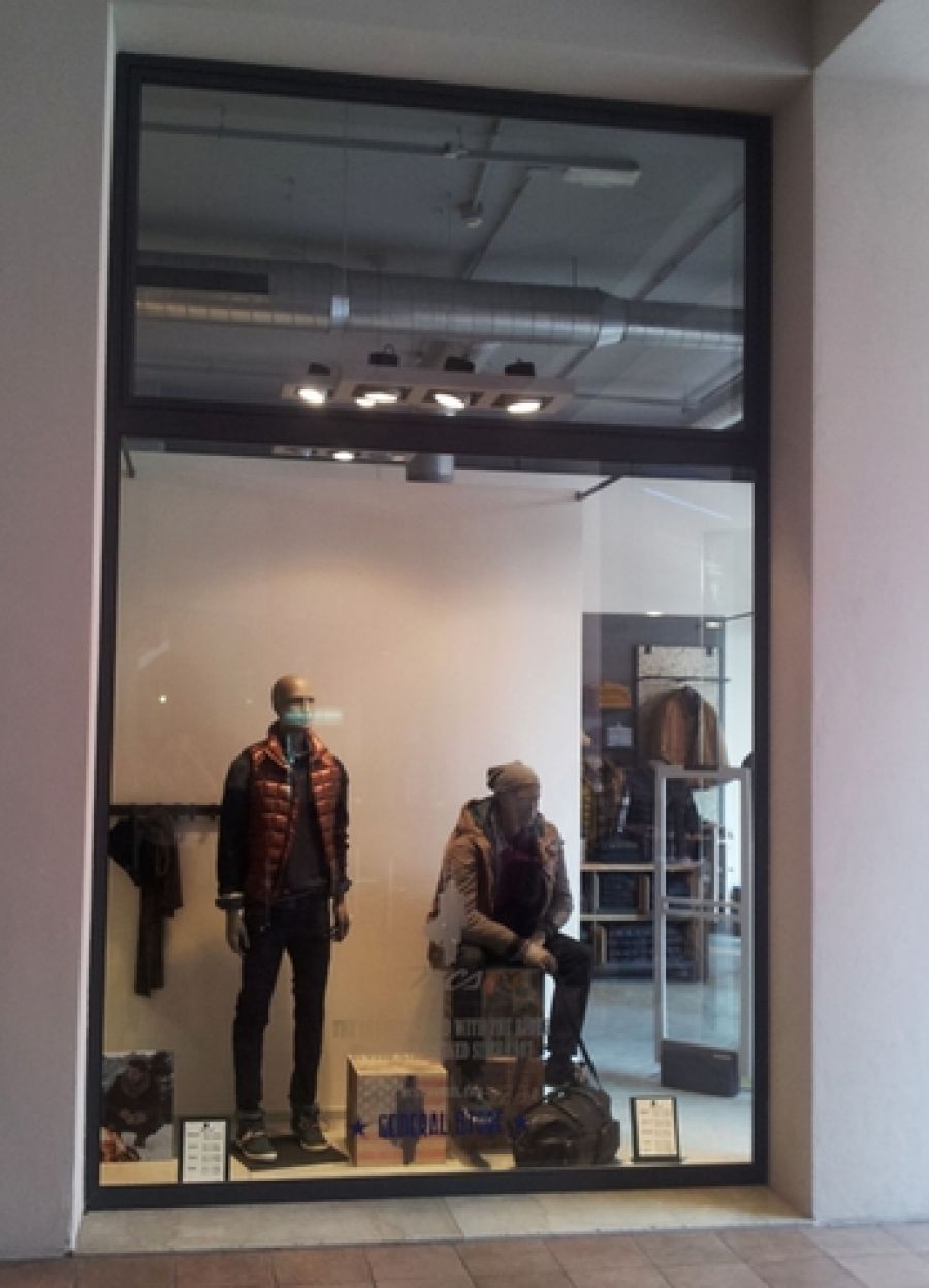 Punto vendita General Store - MCS, Fashion District Outlet, Mantova
